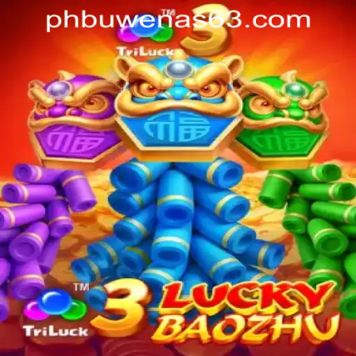 Exploring the Exciting World of 3LuckyBaozhu at PHBuwenas PH Casino
