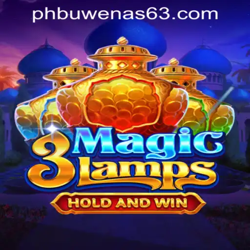 Discover the Excitement of 3MagicLamps at PHBuwenas PH Casino
