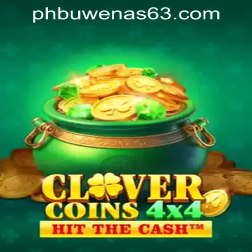 Explore the Exciting World of CloverCoins4x4 at PHBuwenas PH Casino