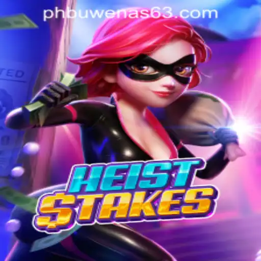 HeistStakes: A Thrilling Game at PHBuwenas PH Casino