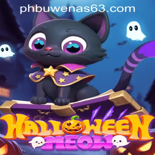 HalloweenMeow: A Spooky Adventure in Gaming with PHBuwenas PH Casino