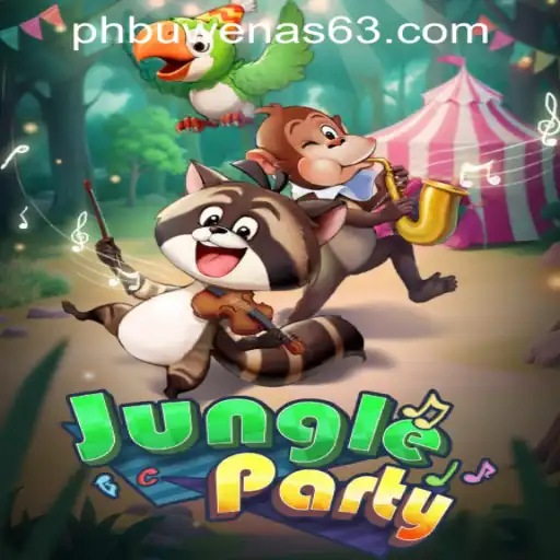 JungleParty: An Exciting Adventure Awaits at PHBuwenas PH Casino